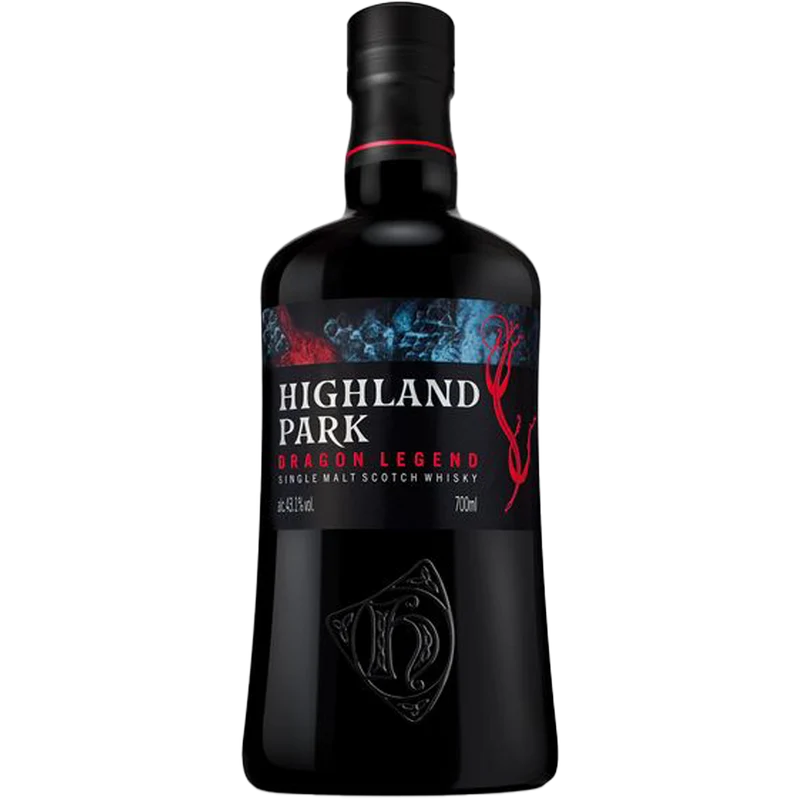 Highland Park Dragon Legend Single Malt Scotch Whisky