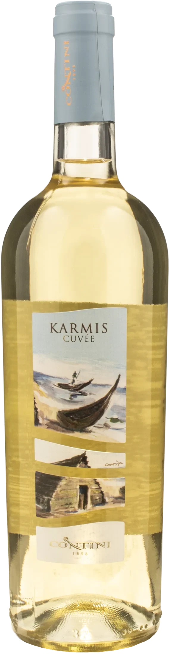 Contini Karmis Cuvee 2025