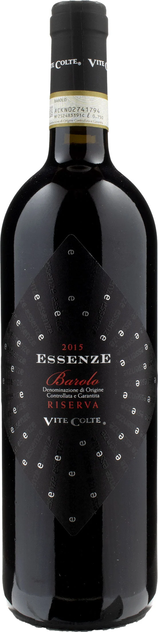 Vite Colte Barolo Essenze Riserva 2015