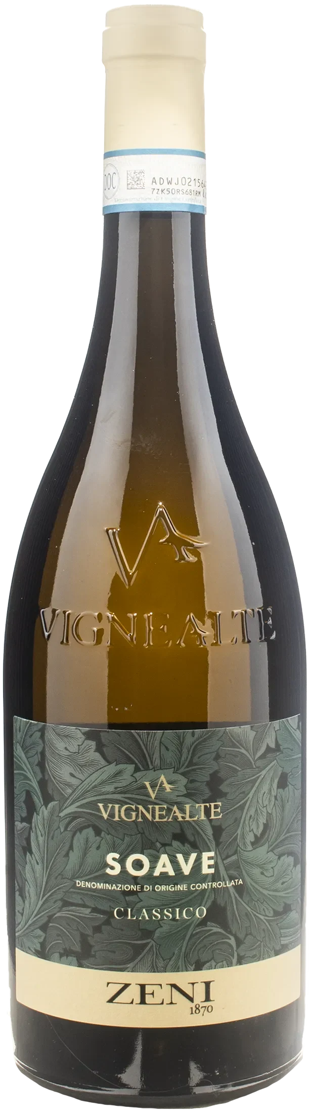 Zeni Soave Classico Vigne Alte 2025