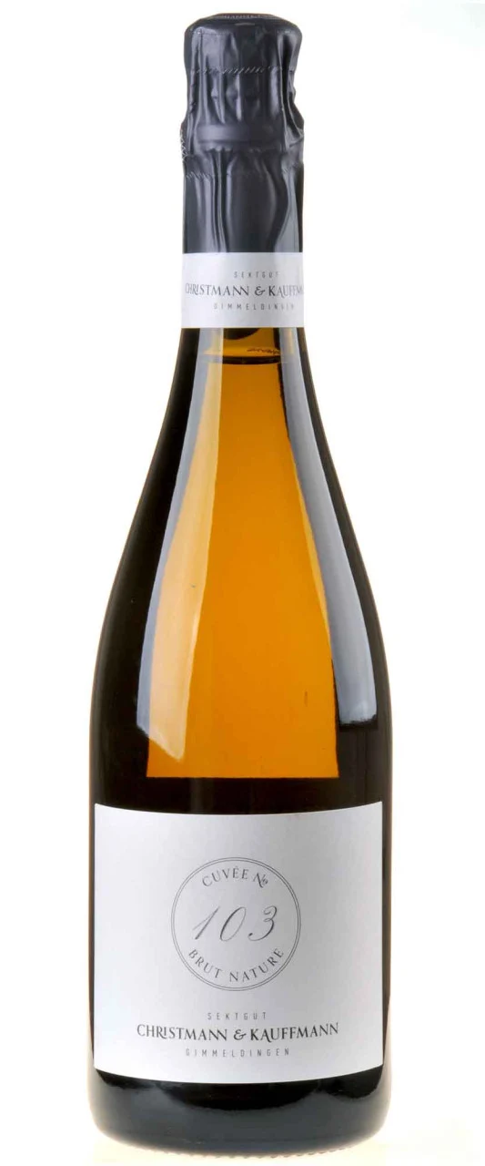 Christmann & Kauffmann Cuvée No. 103 white