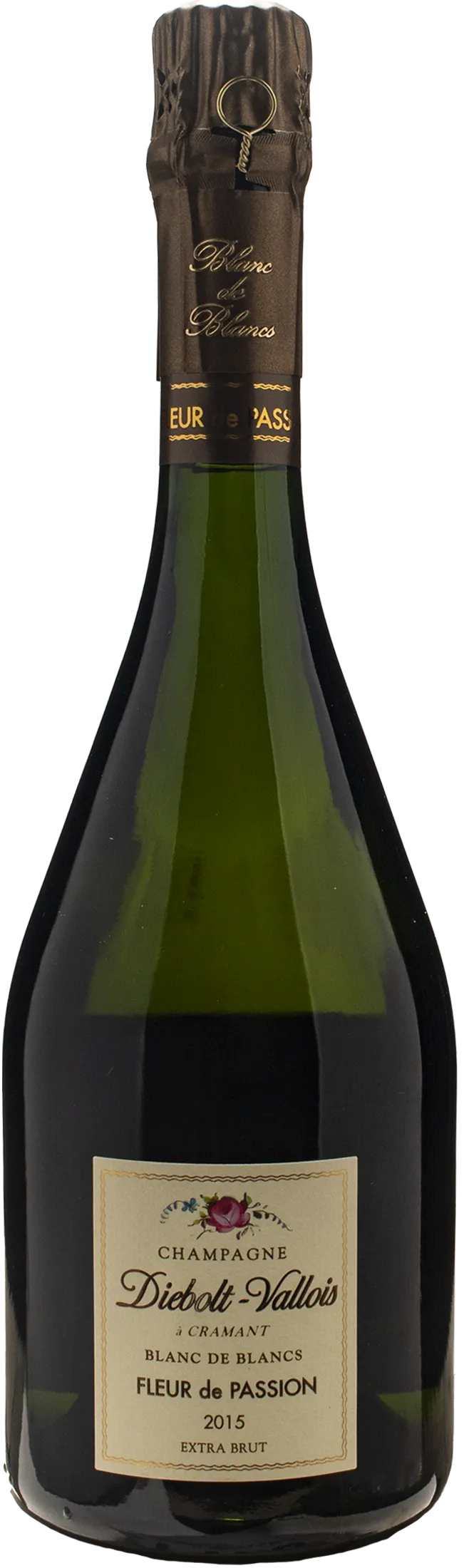 Diebolt-Vallois Champagne Blanc de Blancs Fleur de Passion Extra Brut 2015