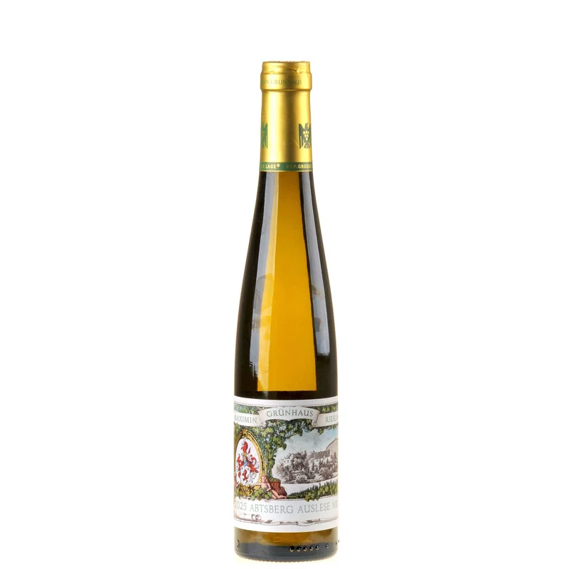 Maximin Grünhaus Riesling Abtsberg Auslese Nr. 64 2025 0,375l white