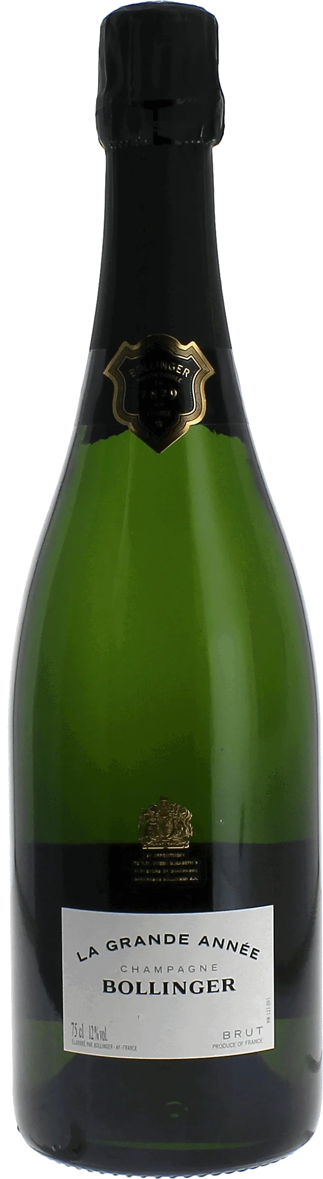 Bollinger Grande Année Bollinger, 2018