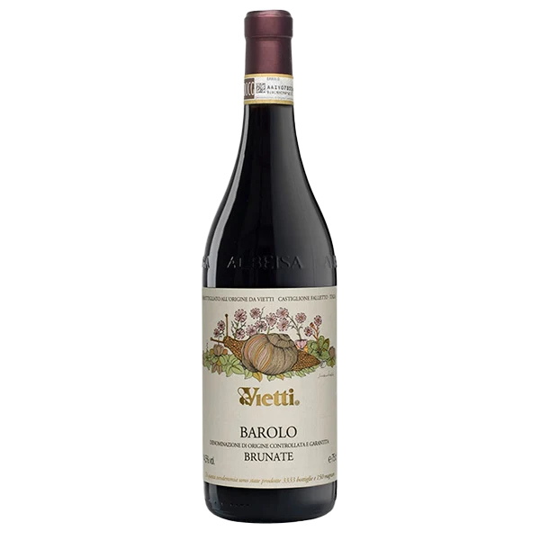 Vietti Barolo Brunate 2020
