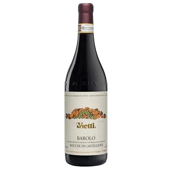 Vietti Barolo Rocche di Castiglione 2020