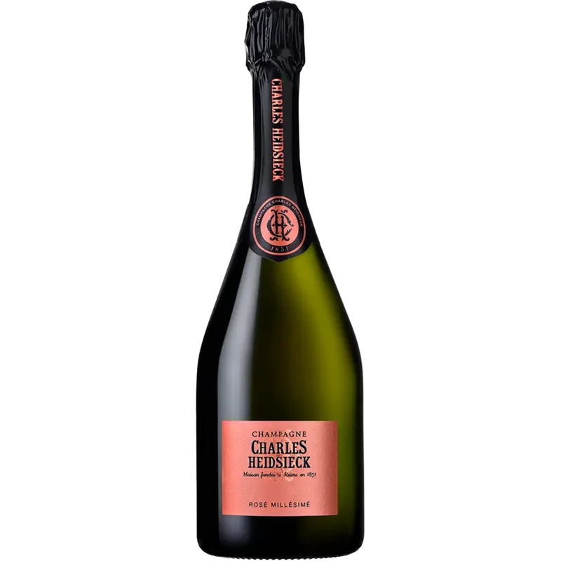Charles Heidsieck Vintage Rosé Millésimé 2005