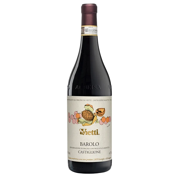 Vietti Barolo Castiglione 2021