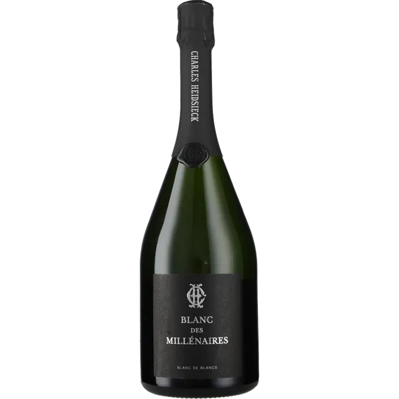 Charles Heidsieck Champagne Blanc des Millénaires 2017