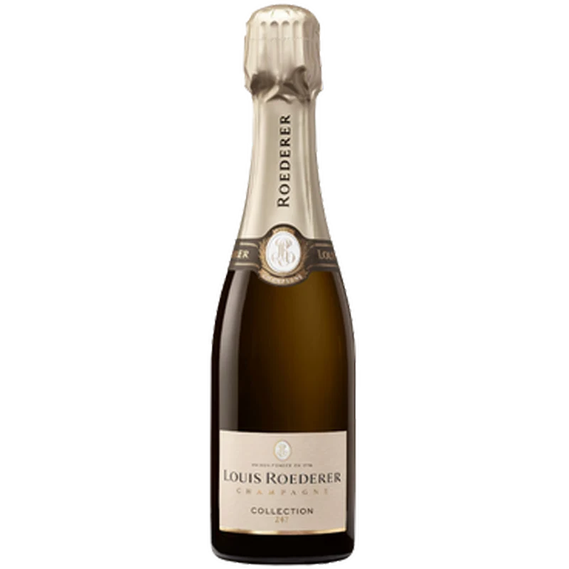 Louis Roederer Collection 247 DEMI