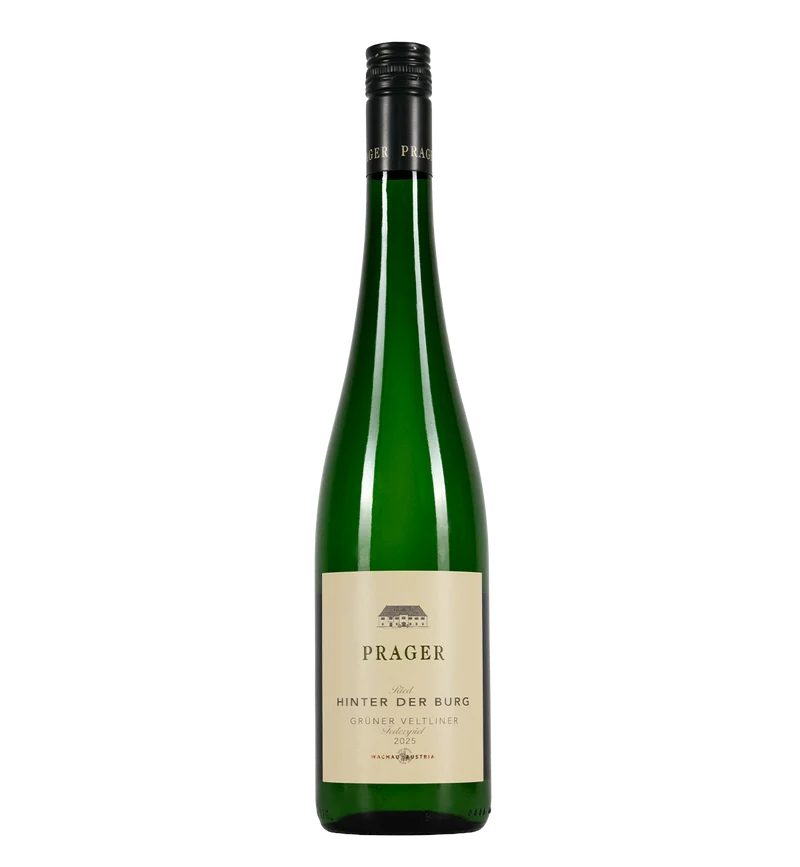 Prager Ried Hinter der Burg Grüner Veltliner Federspiel 2025