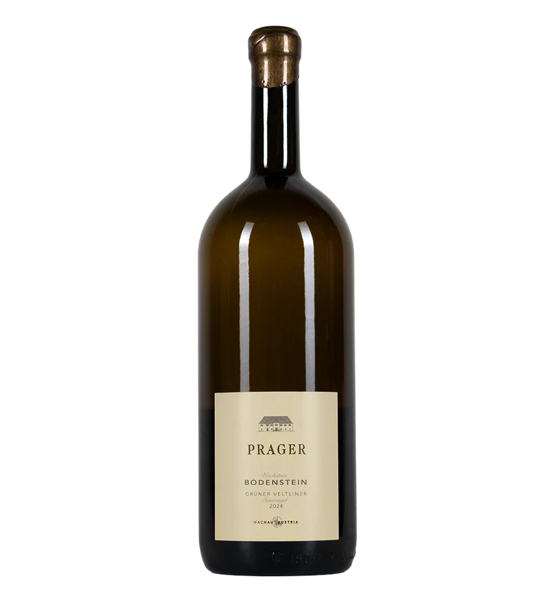 Prager Grüner Veltliner Achleiten Stockkultur Smaragd 2024 Magnum