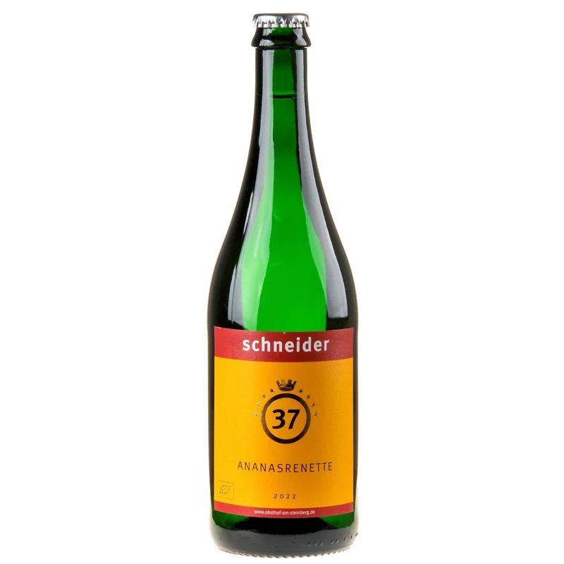 Obsthof am Steinberg Ananasrenette 2022 white
