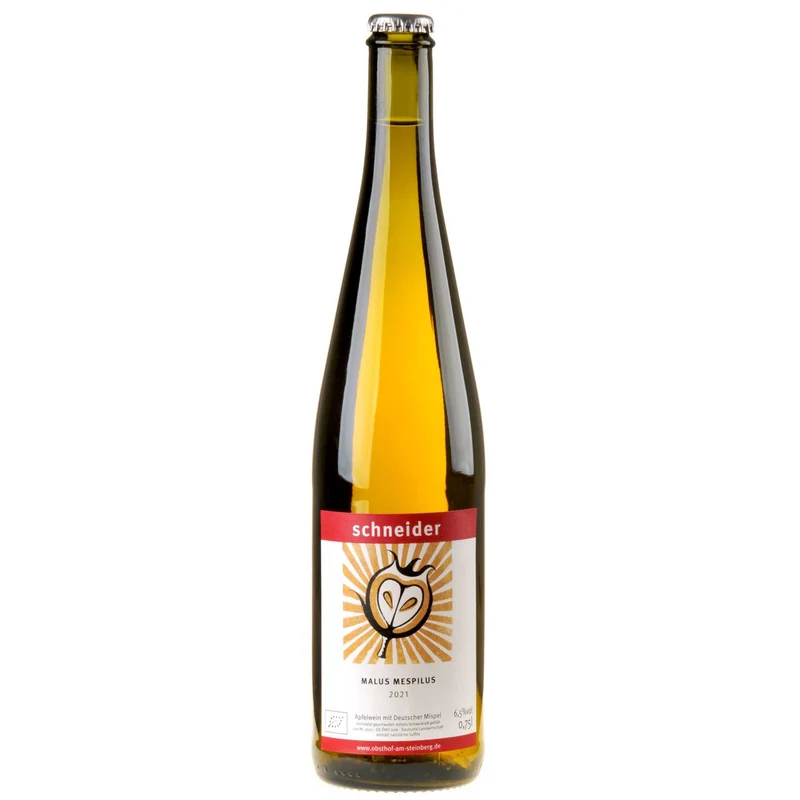 Obsthof am Steinberg Malus Mespilus 2021 white