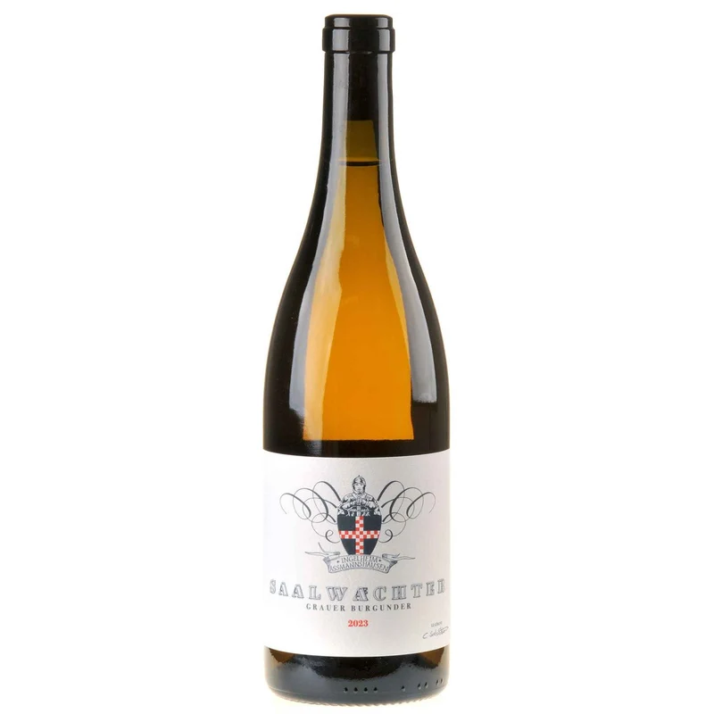 Carsten Saalwächter Grauer Burgunder 2023 white