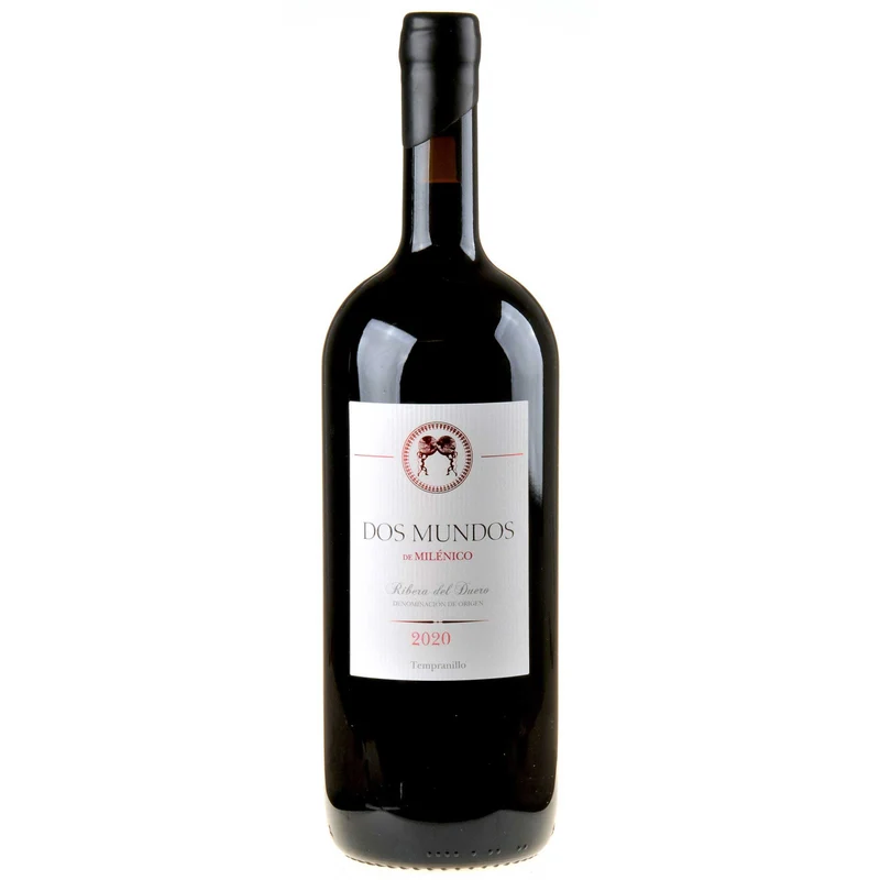Milénico Dos Mundos Ribera del Duero Bio 2020 Magnum