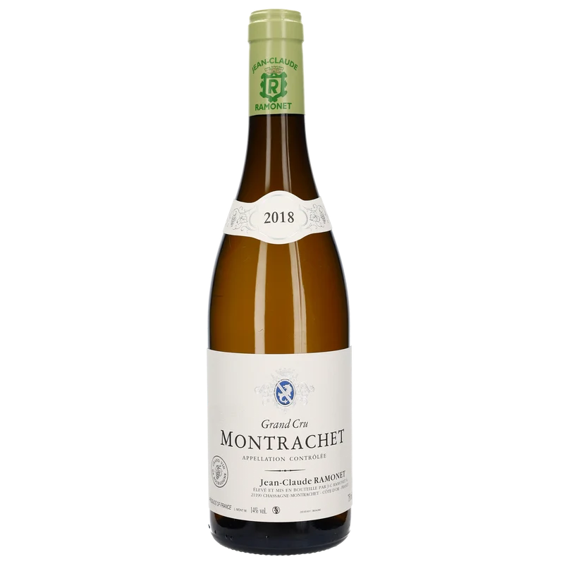 2022 Jean-Claude Ramonet Montrachet Grand Cru