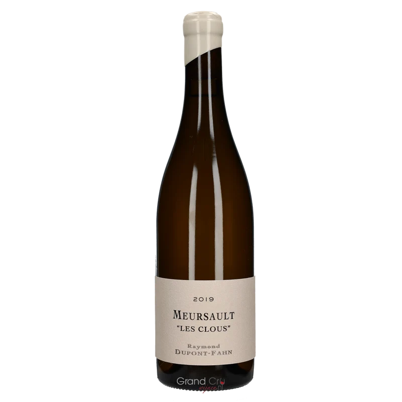 2020 Raymond Dupont-Fahn Meursault 'Les Clous'