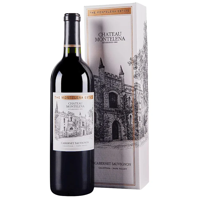 2016 Chateau Montelena The Montelena Estate Cabernet Sauvignon
