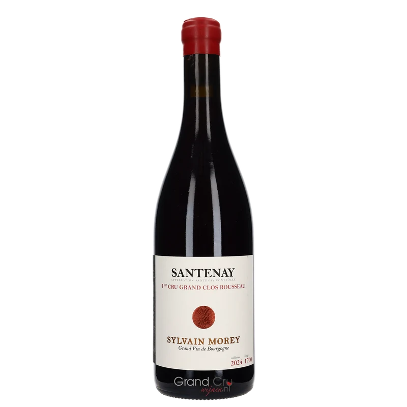 2024 Domaine Sylvain Morey Santenay 1er Cru Grand Clos Rousseau