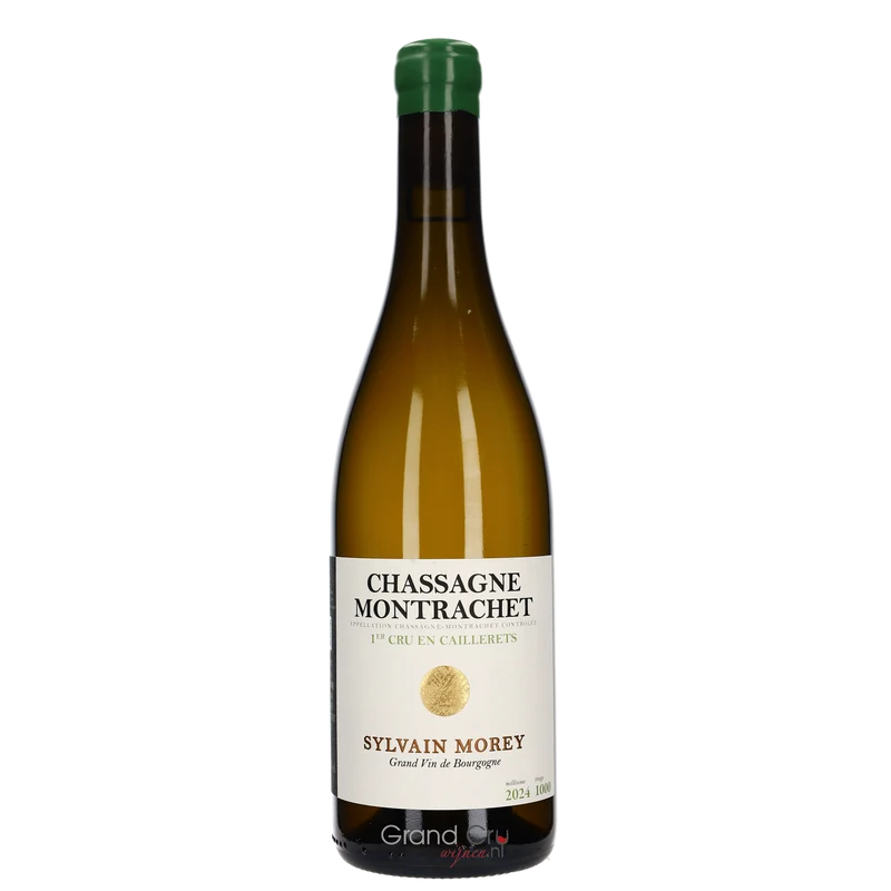 2024 Domaine Sylvain Morey Chassagne-Montrachet 1er Cru Caillerets