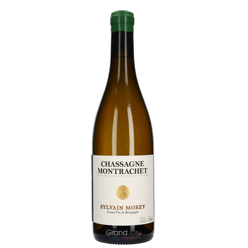 2024 Domaine Sylvain Morey Chassagne-Montrachet Blanc