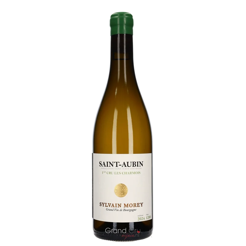 2024 Domaine Sylvain Morey Saint-Aubin 1er Cru Les Charmois