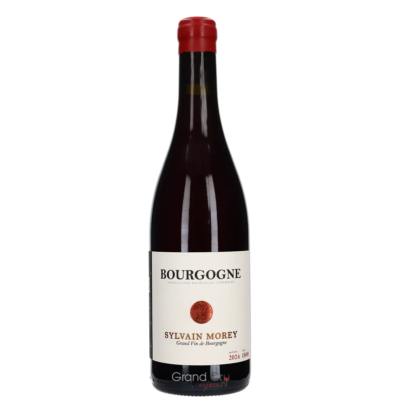 2024 Domaine Sylvain Morey Bourgogne Rouge