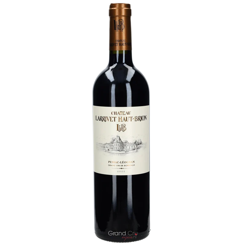 2023 Château Larrivet Haut-Brion Rouge