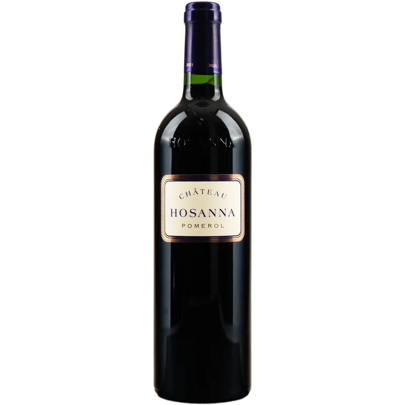 Château Hosanna 2016