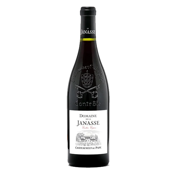 Domaine de la Janasse Châteaneuf-du-Pape Vieilles Vignes 2018 MG