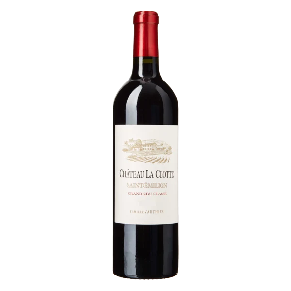 Château La Clotte 2018