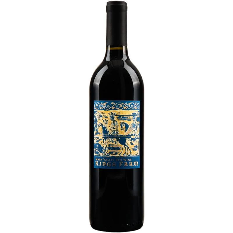 Kongsgaard King's Farm Red 2018