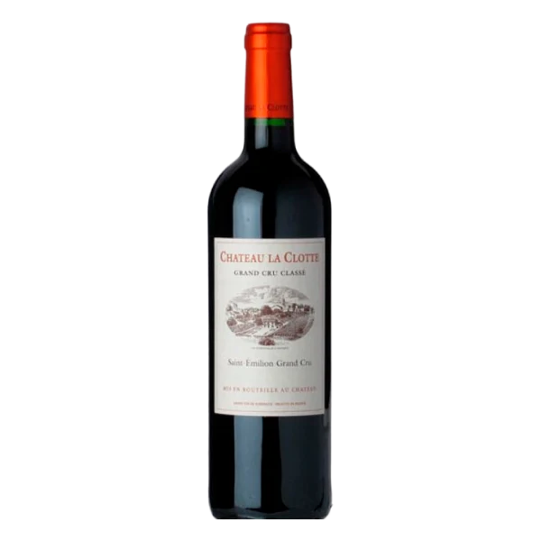 Château La Clotte 2019