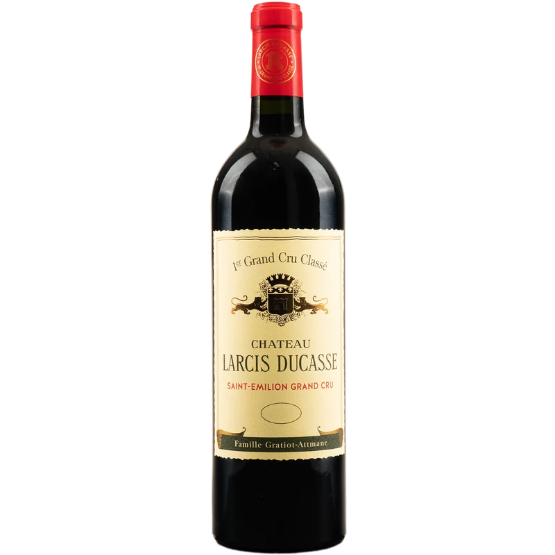 Château Larcis Ducasse 2009