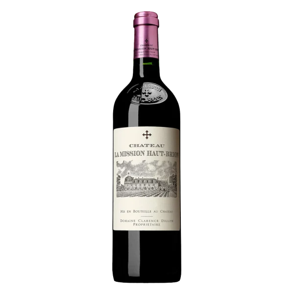Château La Mission Haut-Brion 1989