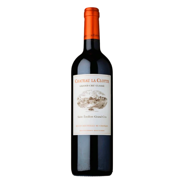 Château La Clotte 2020