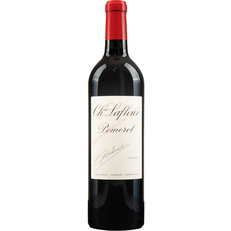 Château Lafleur 2022