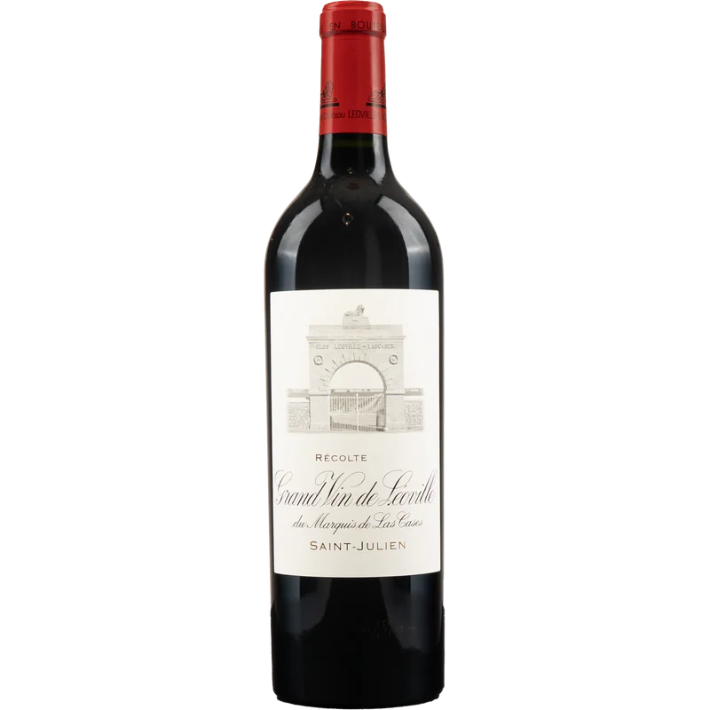 Château Léoville Las Cases 2008