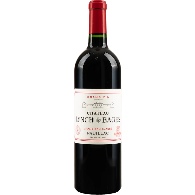 Château Lynch-Bages 2021