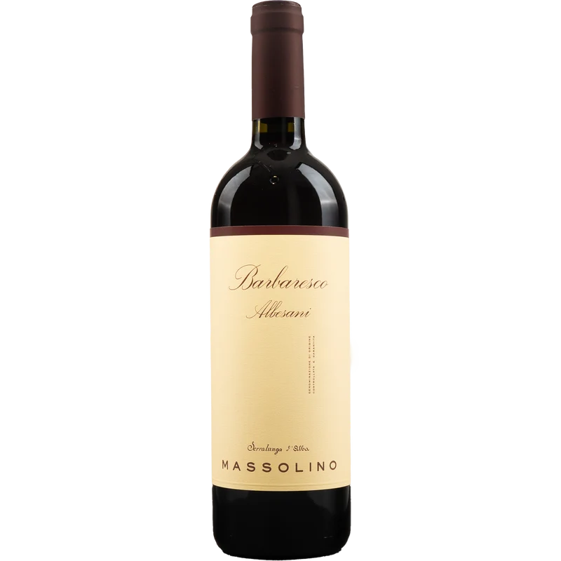Massolino Barbaresco Albesani 2020