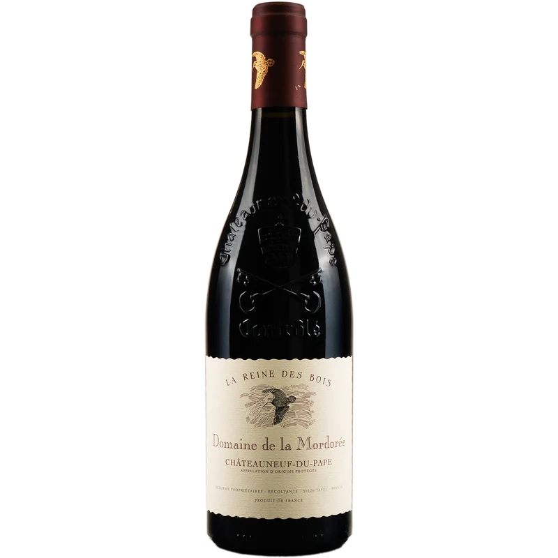 Domaine de la Mordorée Reine des Bois Châteaneuf-du-Pape 2018