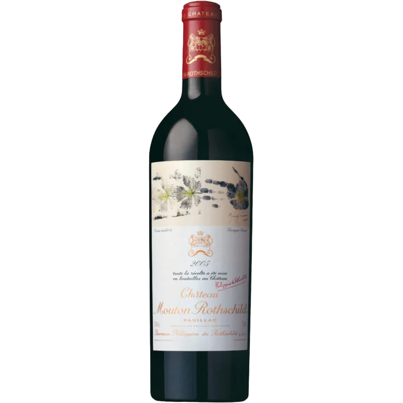 Château Mouton Rothschild 2005