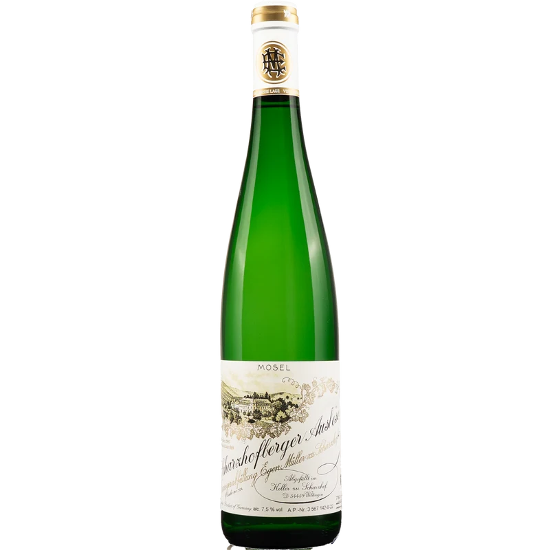 Egon Müller Scharzhofberger Auslese 2024