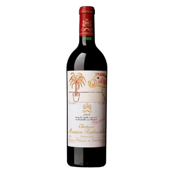 Château Mouton Rothschild 2006