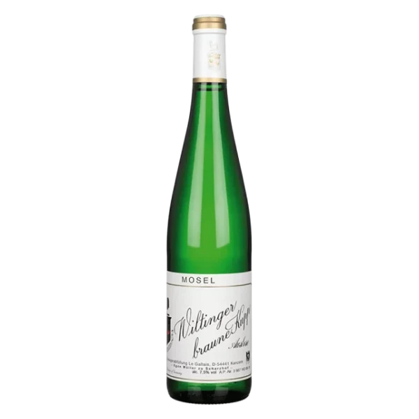 Egon Müller Le Gallais Wiltinger Braune Kupp Riesling Auslese 2021