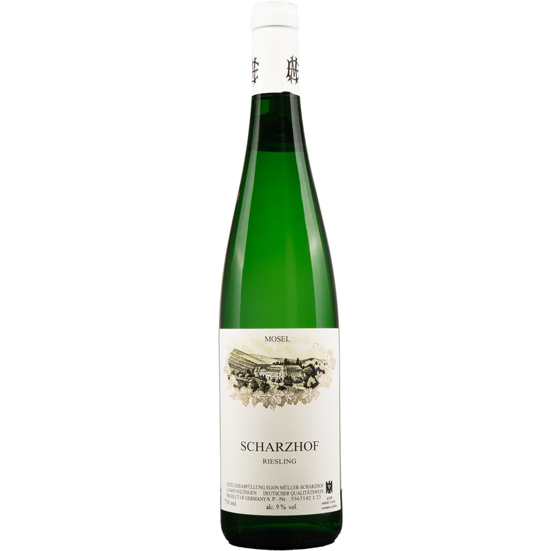 Egon Müller Scharzhof Riesling QBA 2023