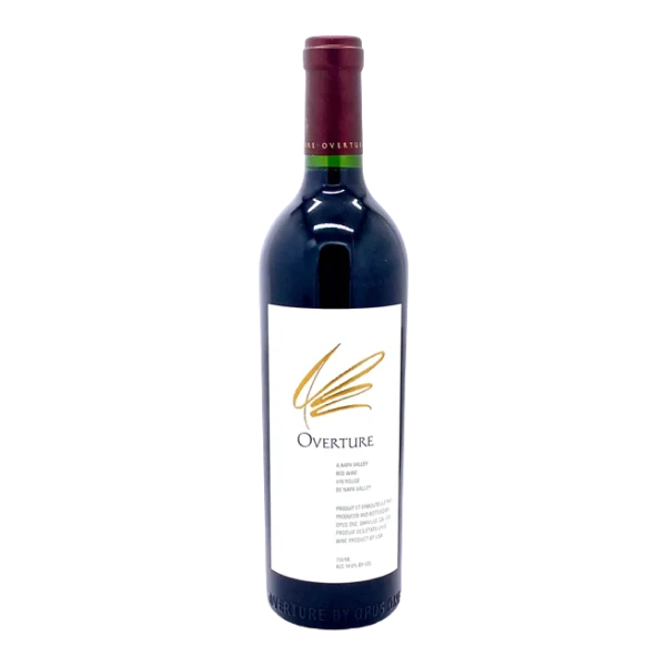 Opus One Overture 2021, Release 2024