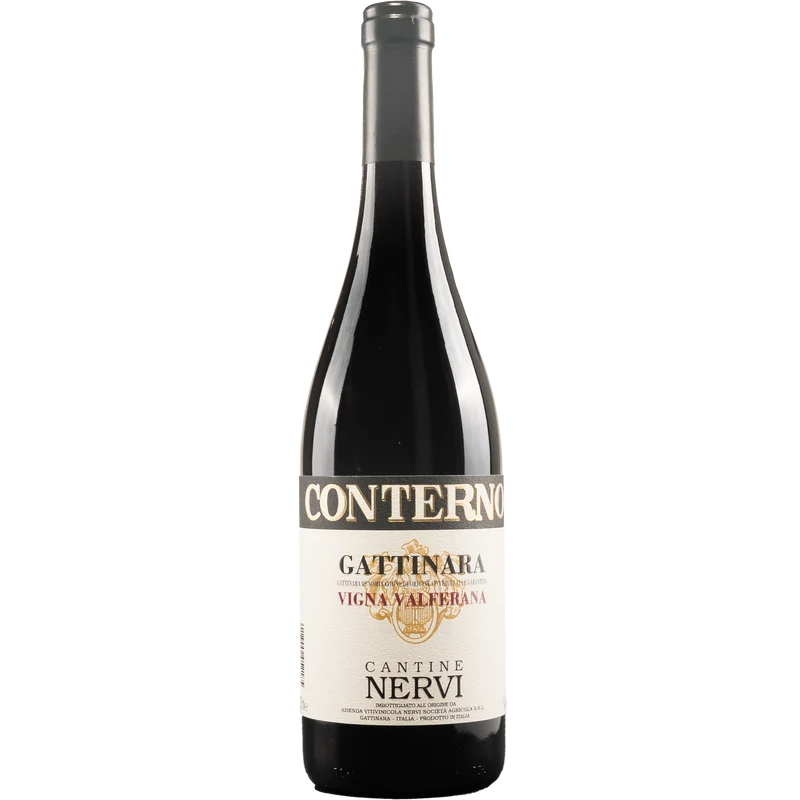 Nervi-Conterno Vigna Valferana Gattinara 2016 MG