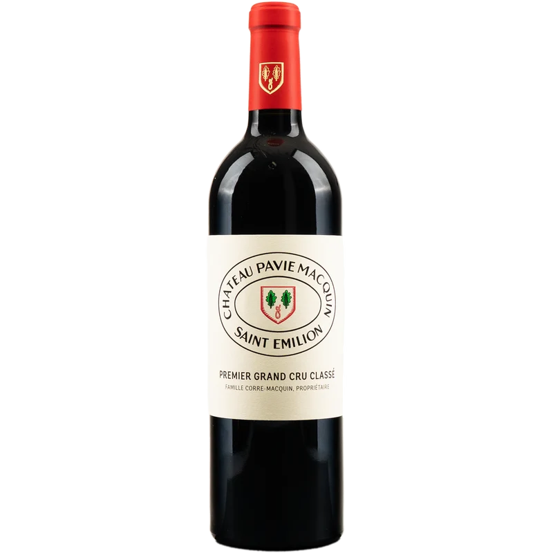 Château Pavie Macquin 2020